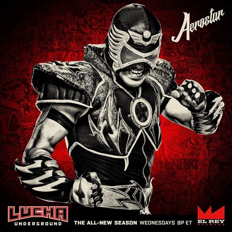 Lucha Underground | wrestling flyers/poster/tshirt designs | Pinterest ...