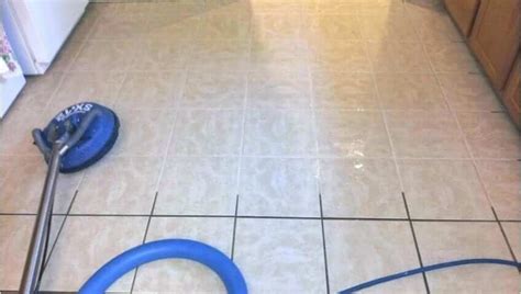 How To Deep Clean A Tile Floor | Maid Sailors