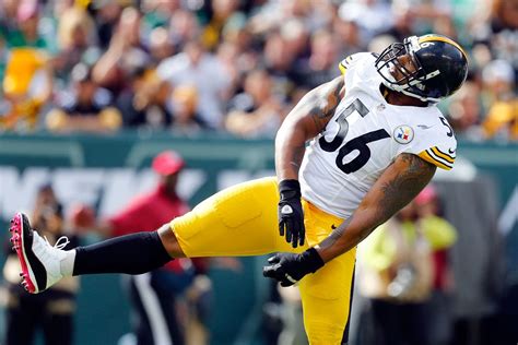 Top 5 Pittsburgh Steelers NFL Draft picks of the Kevin Colbert Era: 2nd Round - Behind the Steel ...