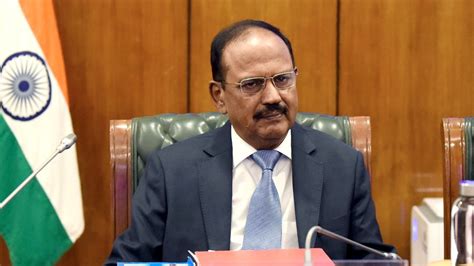 NSA Ajit Doval On Agnipath Scheme: 'War Is Changing, We Have To Be ...