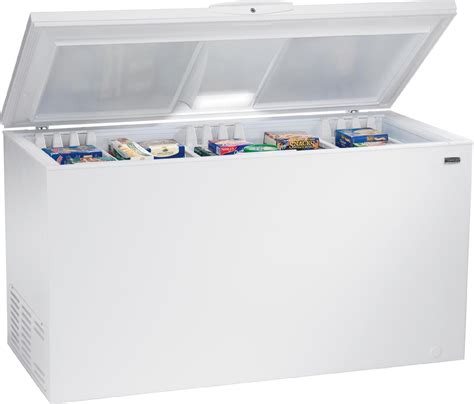 Kenmore Elite 16582 24.6 cu. ft. Chest Freezer - White