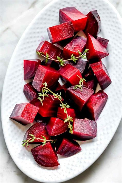 How to Make THE BEST Easy Roasted Beets - foodiecrush.com