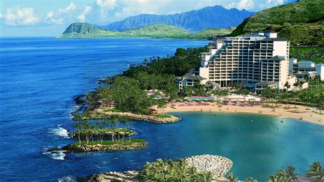 Marriott near Disney's Oahu resort to become a Four Seasons - LA Times