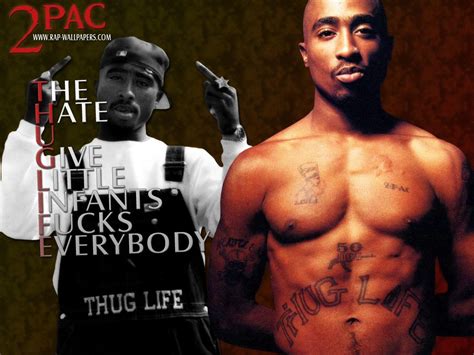 tupac quotes about thug life Pix For Thug Life 2pac Quotes | Tupac ...