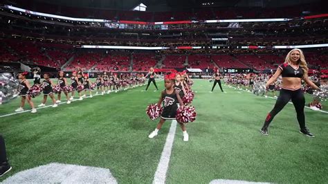 2023 Junior Cheer Program Pregame Performance