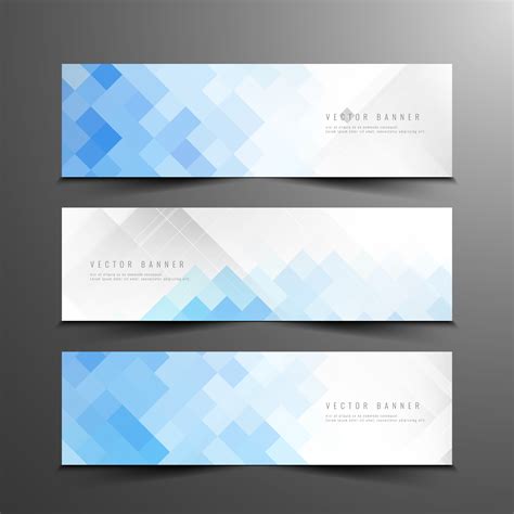 Abstract Background Banner Free Vector Art - (68,178 Free Downloads)