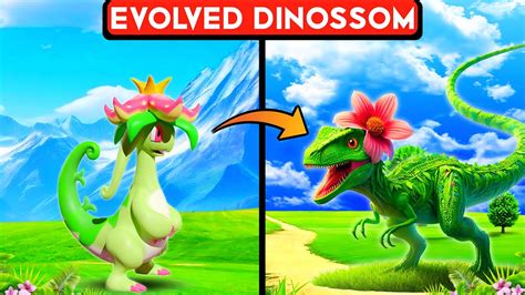 FINALLY I EVOLVED DINOSSOM TO A DINOSAUR | PALWORLD GAMEPLAY #82 - YouTube