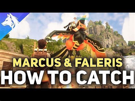 Faleris in Palworld: Where to find, skills, item drops, and more