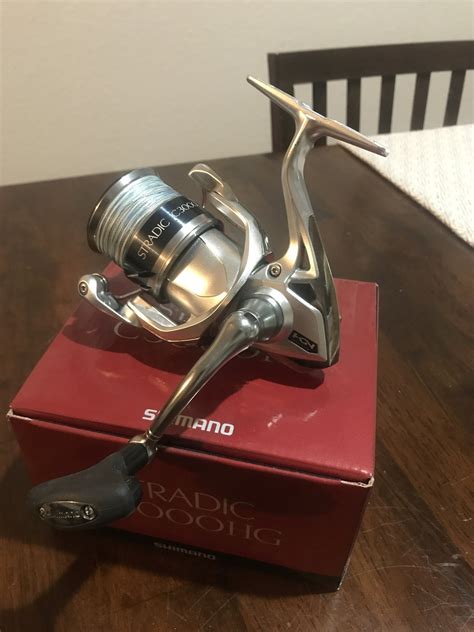 Shimano Stradic 3000 FK - The Hull Truth - Boating and Fishing Forum