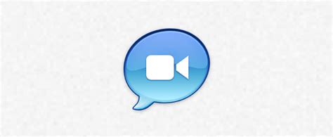 iChat Icon | Design Shack