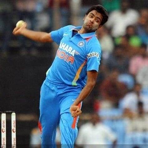 Ravichandran Ashwin: Chennai's Own Bowling Superhero!