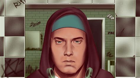 Eminem's Age and Timeless Impact - Cinema9ja Entertainment