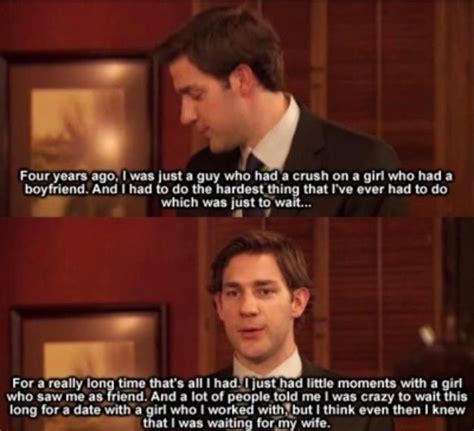 The Best Jim And Pam Moments From "The Office" (So Far) | Jim halpert, The office, Office memes