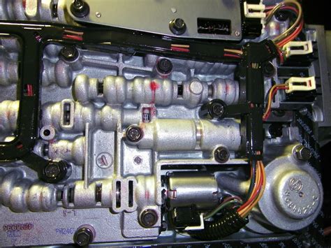 4L60e Solenoid Diagram - exatin.info