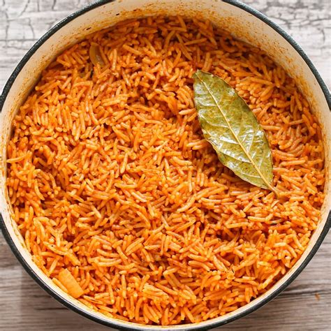 Jollof Rice Recipe | The Feedfeed