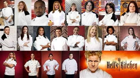 Hell’s Kitchen All Season Winners List - Meet PreviousWinners of Hell's ...