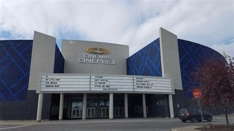 Cinema Cineplex Kirkland - All You Need to Know BEFORE You Go - Updated 2020 (Quebec) - Tripadvisor