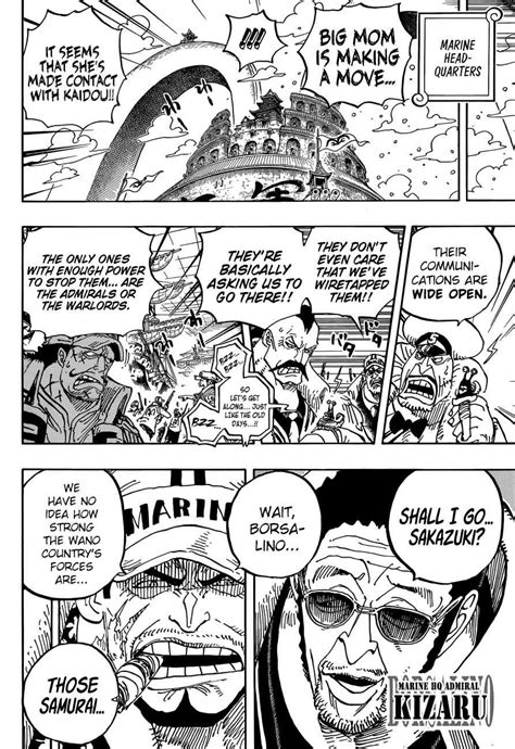 Kizaru appreciation post : r/Piratefolk