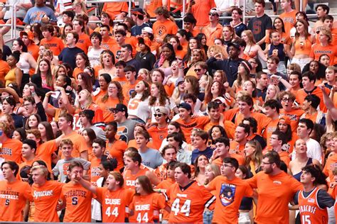 Syracuse Orange football: it’s ok to have a fun opener - Troy Nunes Is ...