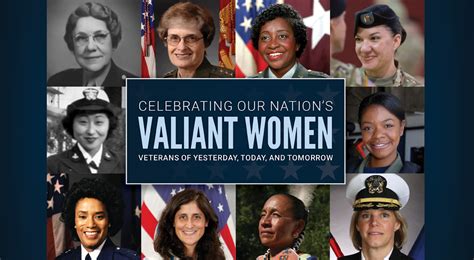 Celebrating Women Veterans - Women Veterans Health Care