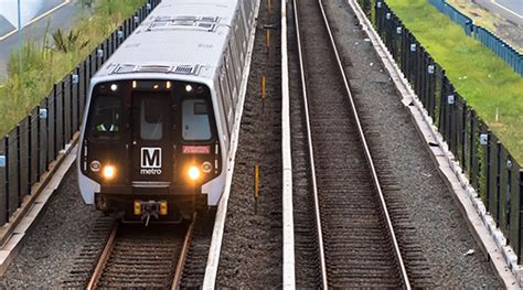 WMATA to restore Silver Line service in August - Railroad News