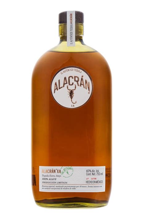 Tequila Agave | Autentico Alacran Tequila | BevNET.com Spirits ...