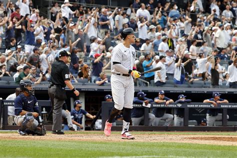 What will be Aaron Judge’s final home run total for 2023? - Pinstripe Alley