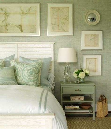 sage and blue bedroom decorating ideas | to enhance the look of a sage green bedroom you may ...