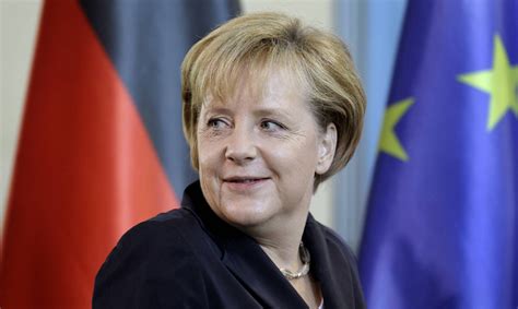 Biopic of German Chancellor Angela Merkel in Development | IndieWire