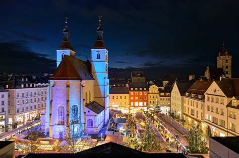 Regensburg Christmas Markets | 2024 Dates, Locations & Must-Knows ...