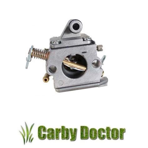 CARBURETOR CARB FOR STIHL MS170 MS180 017 CHAINSAW CARBURETTOR ZAMA ...