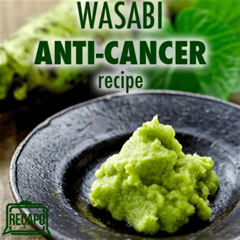 Dr Oz: Wasabi Recipes for Cancer Prevention & Meatless Mondays