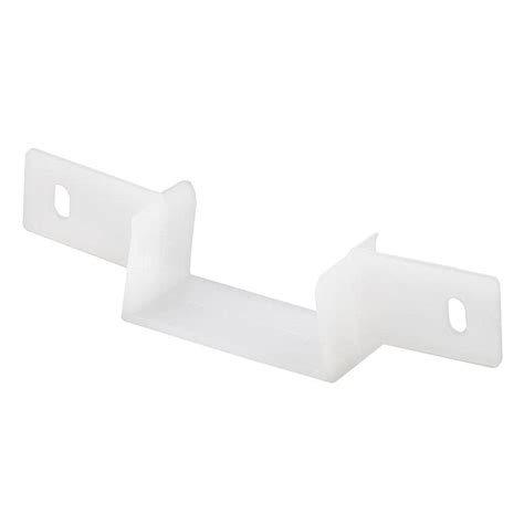 Prime-Line 3.25-in Plastic Pocket Door Bottom Guide at Lowes.com