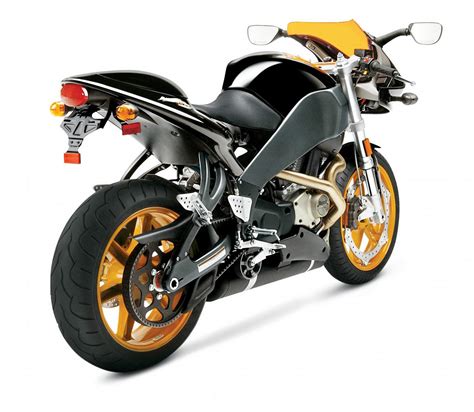 BUELL XB12R Firebolt (2003-2004) Specs, Performance & Photos ...