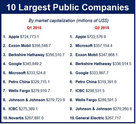 What is a public company? - Market Business News