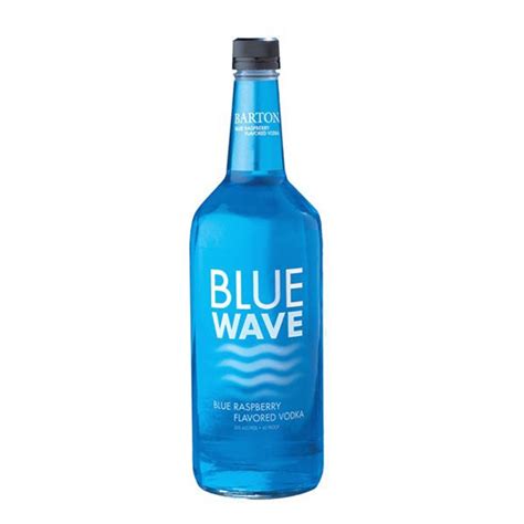 BARTONS BLUE WAVE VODKA LTR for only $6.99 in online liquor store.