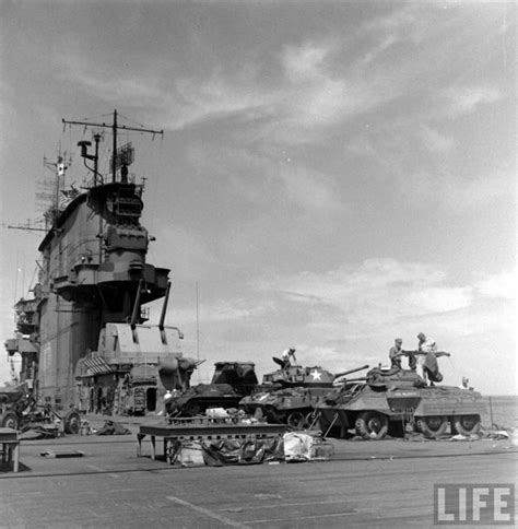 USS Nevada BB-36 and USS Saratoga CV-3 are prepared for Nuclear Testing ...