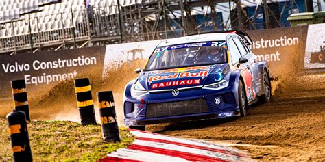 FIA World Rallycross Championship 2022: Round 4 replay