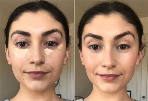 I Tried the Viral "Facelift" Concealer Hack From TikTok, and I Have Thoughts