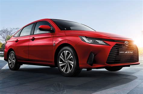 Sources report that there will be no new Toyota Vios for 2023 | Autodeal