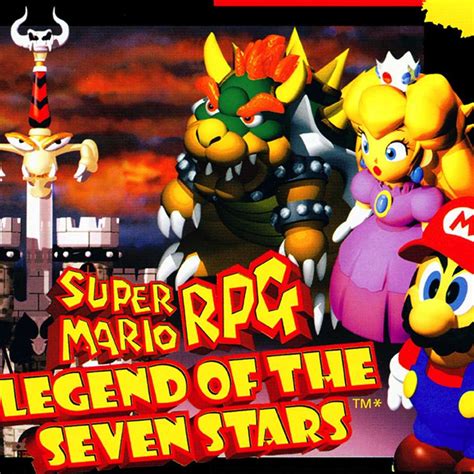 Super Mario RPG: Legend of the Seven Stars Reviews - GameSpot