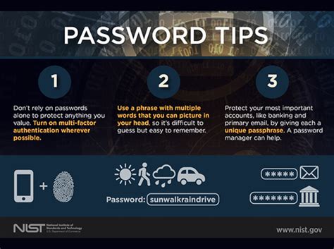 CSAM Week 2: Using strong passwords > Defense Contract Management Agency > Article View