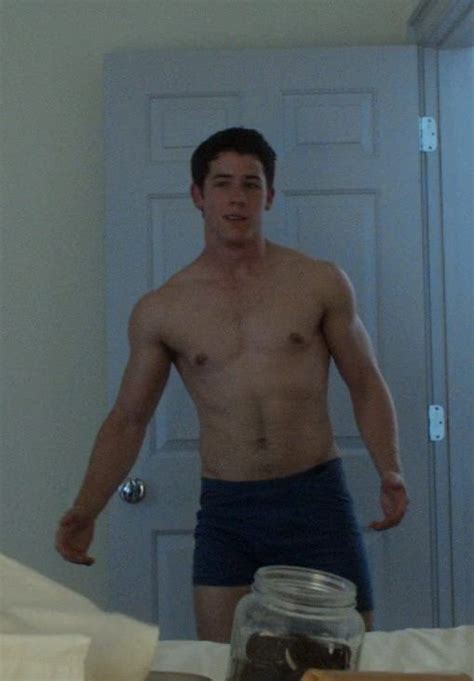 Nick Jonas shirtless in 'Careful What You Wish For'. More @ | Nick ...