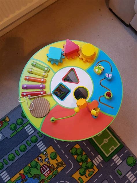 Wooden kids activity table | in Bromley, London | Gumtree