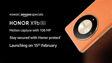 Honor X9b camera specs confirmed ahead of India launch - Techno Blender