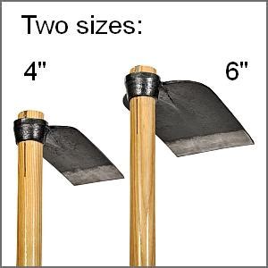 Easy Digging Hand Tools for Garden + Farming + Trenching