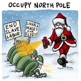 Occupy North Pole | via Iddo Friedberg twitter.com/iddux/sta… | Flickr