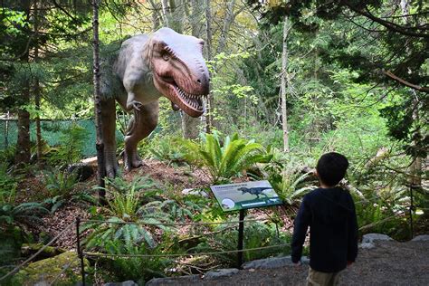 Seattle's Woodland Park Zoo Welcomes Families for Dinosaur Discovery ...