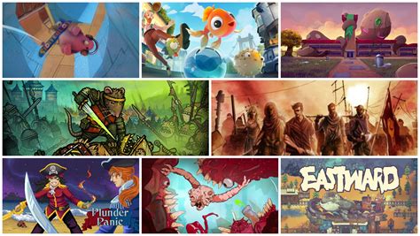 25 Indie Games To Get Excited About In September 2021 - Finger Guns