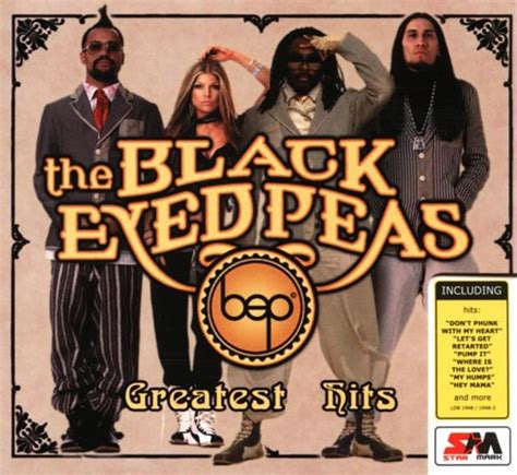 Black Eyed Peas, The* - Greatest Hits | Releases | Discogs